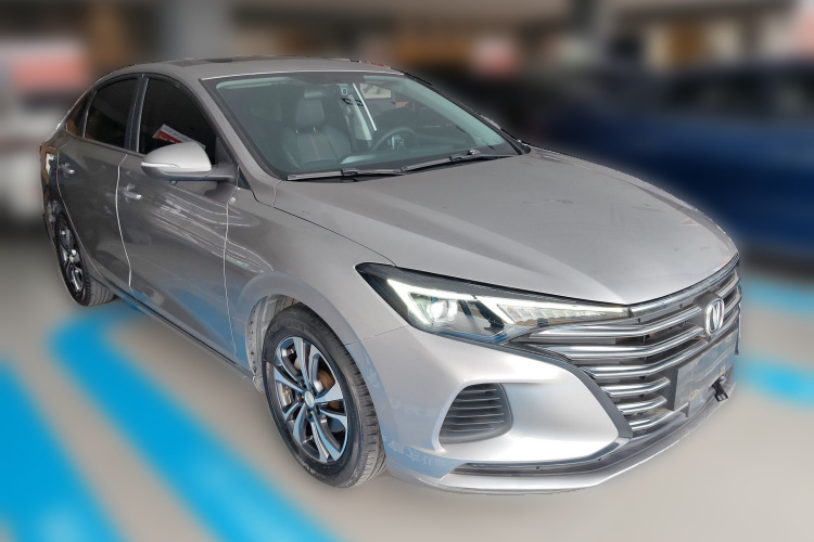 Changan Eado 2020 #4 Changan Eado 2020 car image #4