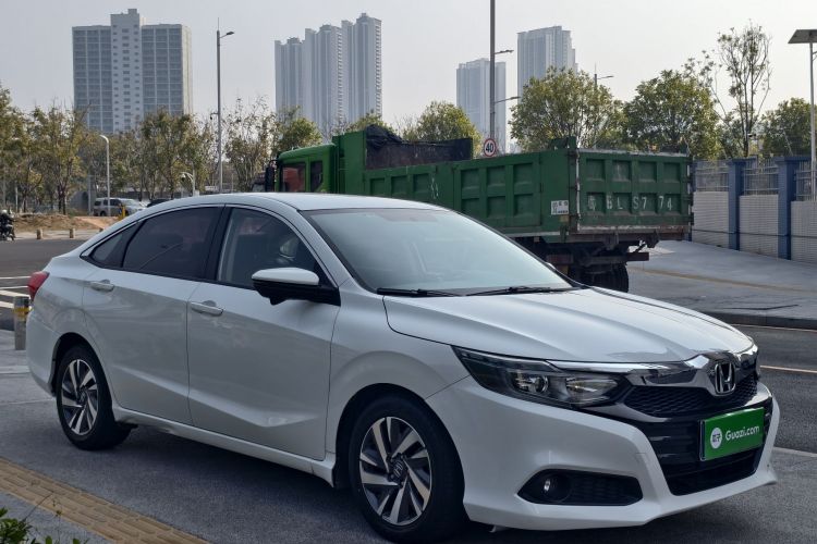 Honda Crider 2020 car image #4