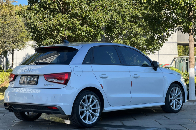 Audi A1 2016 #4 Audi A1 2016 car image #4