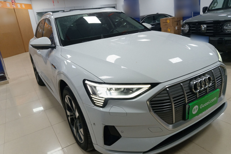 Audi e-tron (Imported) 2020 car image #4