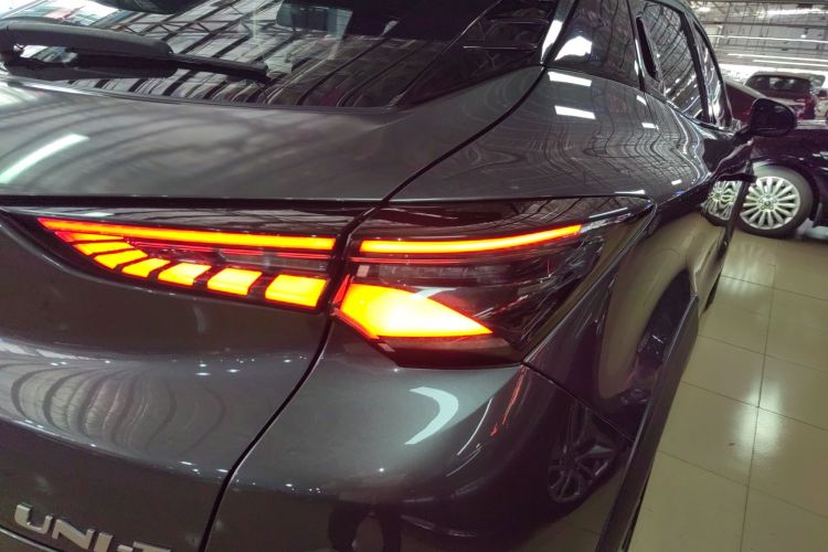 Changan UNI-T 2021 car image #4