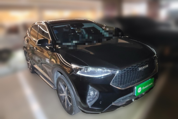 Haval F7 2019 #4 Haval F7 2019 image de voiture #4