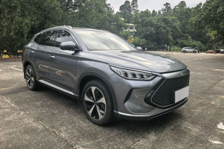 BYD Song Plus New Energy 2021 immagine di auto #4