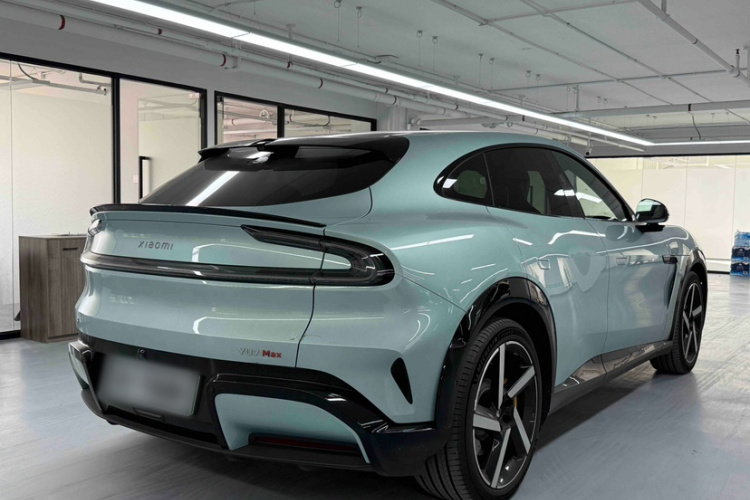 小米汽车 小米YU7 2025 汽车图片 #4