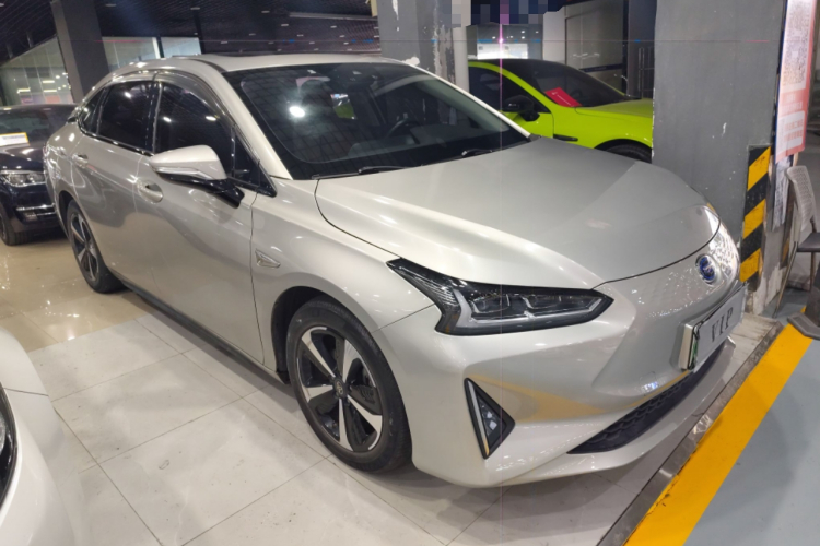 GAC iA5 2019 #4 GAC iA5 2019 car image #4