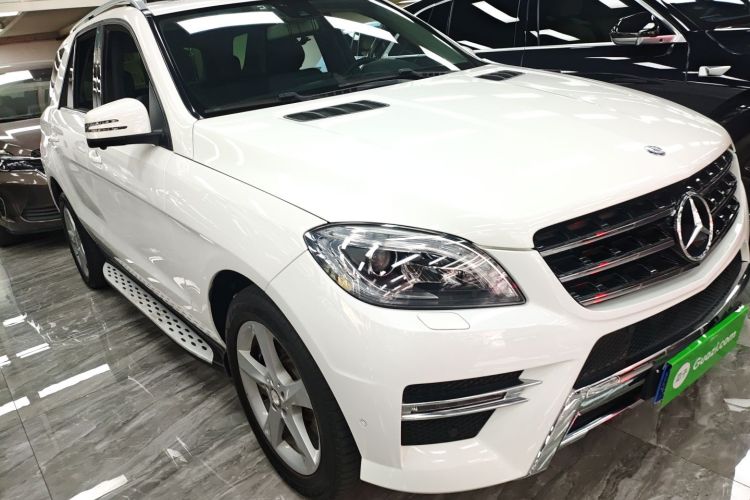 Mercedes-Benz M Class 2015 #4 Mercedes-Benz M Class 2015 car image #4