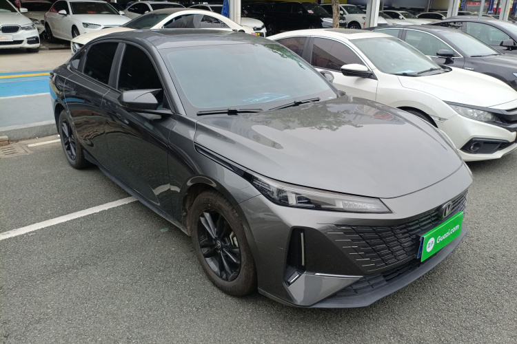 Changan Lamore 2024 #4 Changan Lamore 2024 image de voiture #4