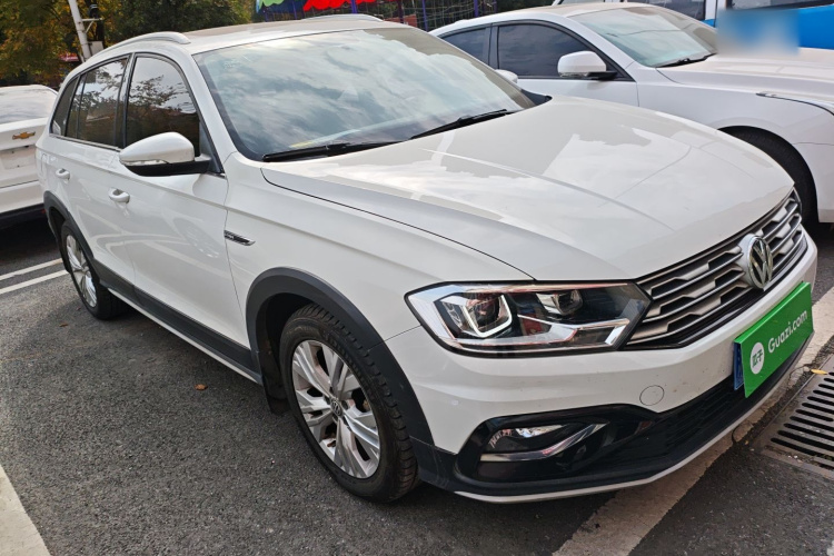 Volkswagen C-Trek 2018 immagine di auto #4