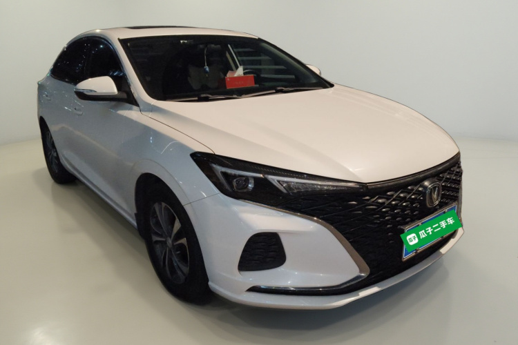 长安 逸动 2021 汽车图片 #4