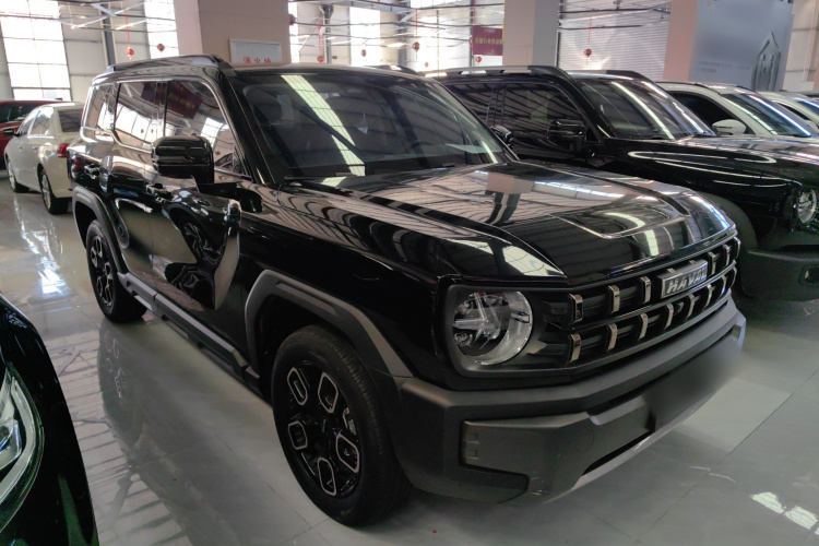 Haval Dargo 2023 car image #4