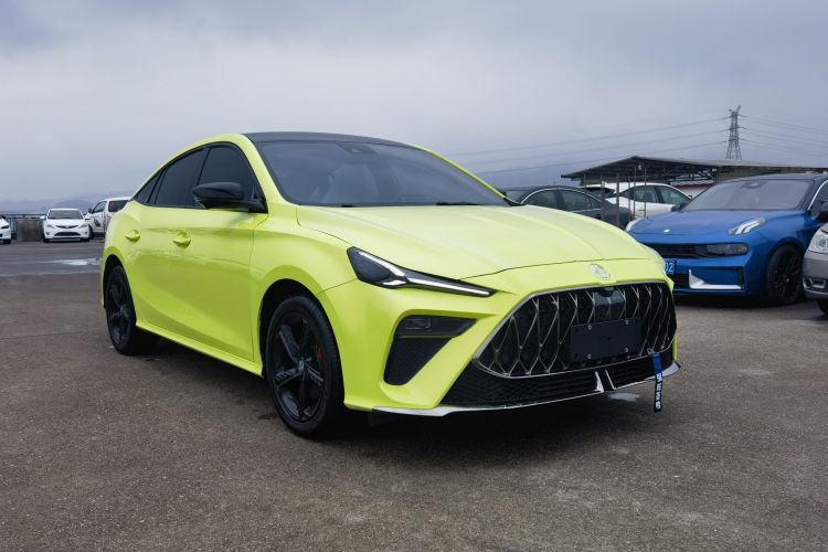 MG 5 Scorpio 2022 صورة سيارة #4