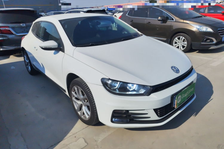 Volkswagen Scirocco 2015 #4 Volkswagen Scirocco 2015 image de voiture #4