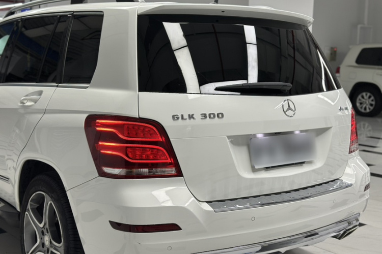 Mercedes-Benz GLK Class 2015 immagine di auto #4