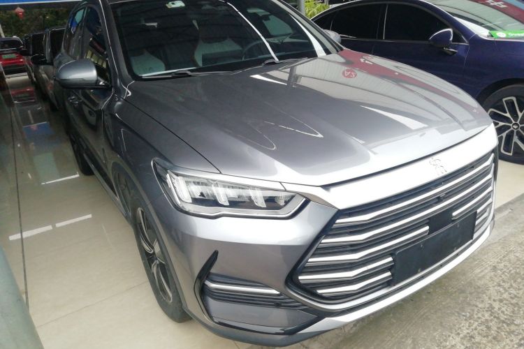 BYD Song Pro New Energy 2022 car image #4
