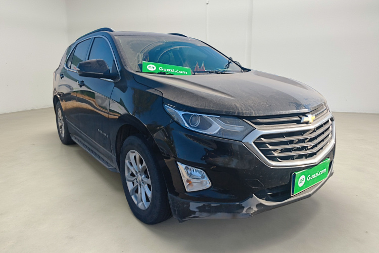 Chevrolet Equinox 2019 #4 Chevrolet Equinox 2019 car image #4