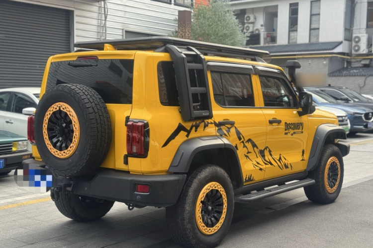 坦克 坦克300 2023 汽车图片 #4