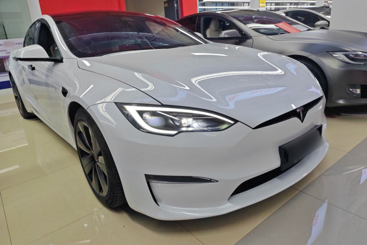 特斯拉 Model S 2023 汽车图片 #4