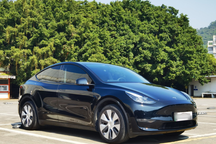 Tesla Model Y 2022 #4 Tesla Model Y 2022 car image #4