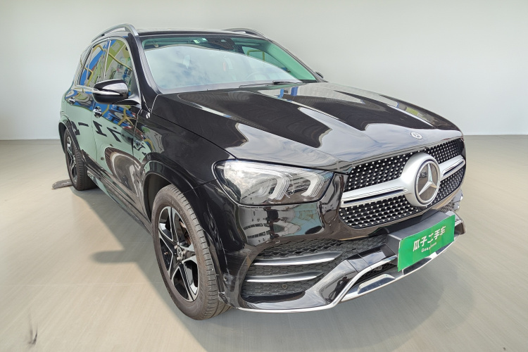 Mercedes-Benz GLE Class New Energy 2021 car image #4