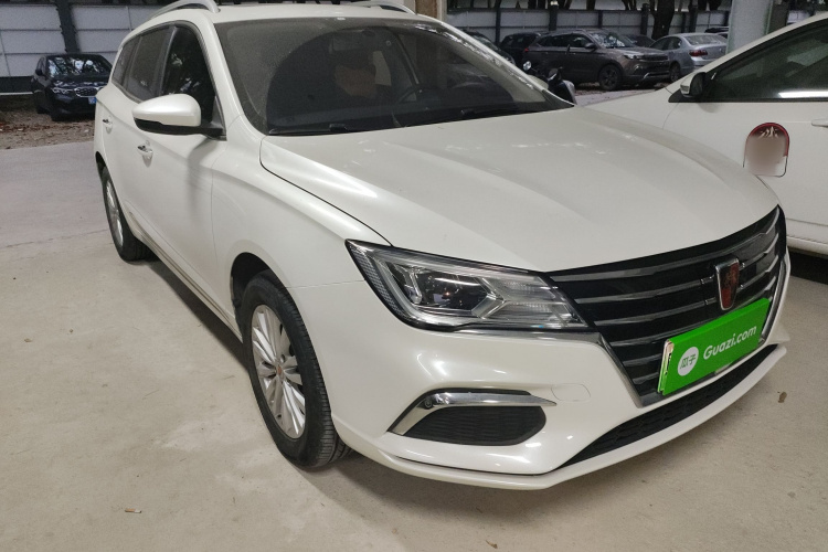 荣威 荣威Ei5 2019 汽车图片 #4