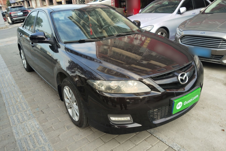 马自达 马自达6 2015 汽车图片 #4