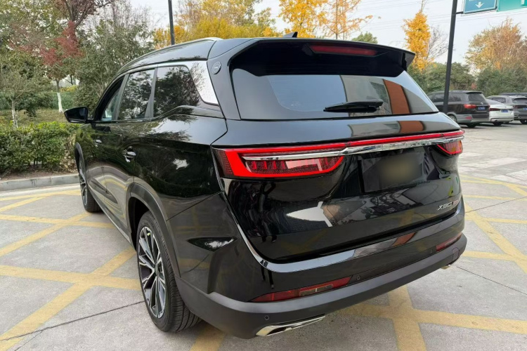 Jetour X90 PRO 2024 #4 Jetour X90 PRO 2024 immagine di auto #4