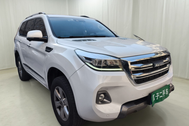 Haval H9 2020 imagem de carro #4
