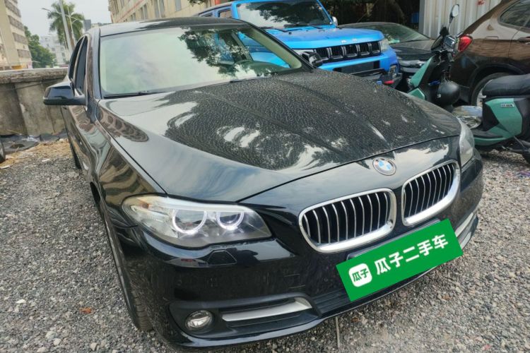 宝马 宝马5系 2015 汽车图片 #4