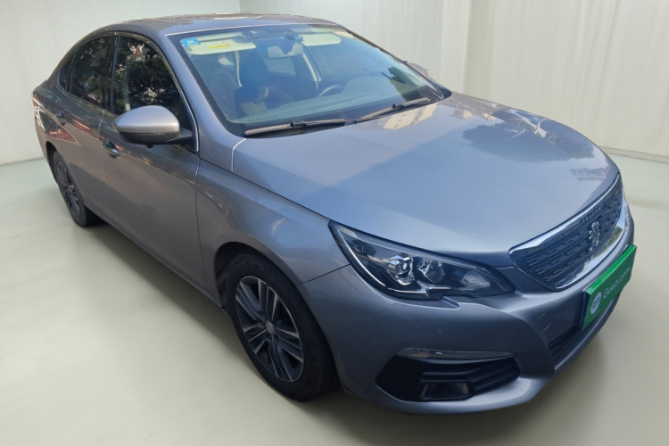 Peugeot 308 2017 #4 Peugeot 308 2017 car image #4