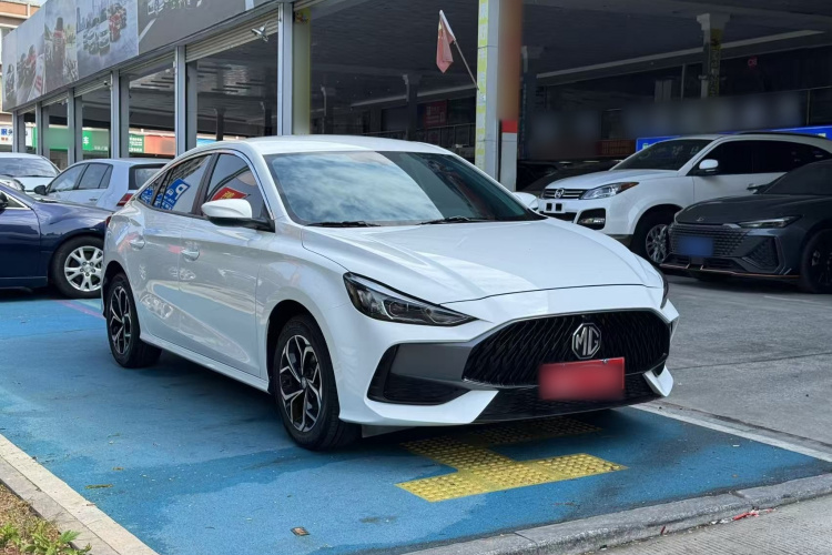 MG5 2024 汽车图片 #4