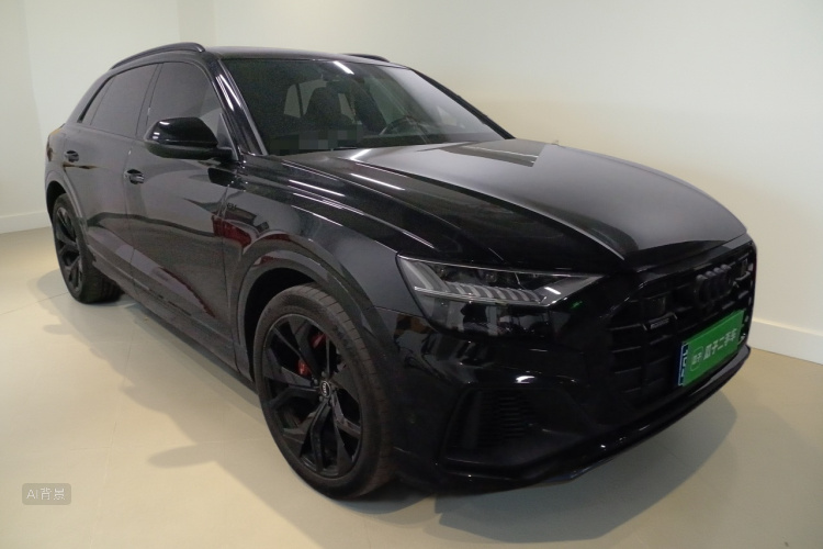 Audi Q8 2020 immagine di auto #4