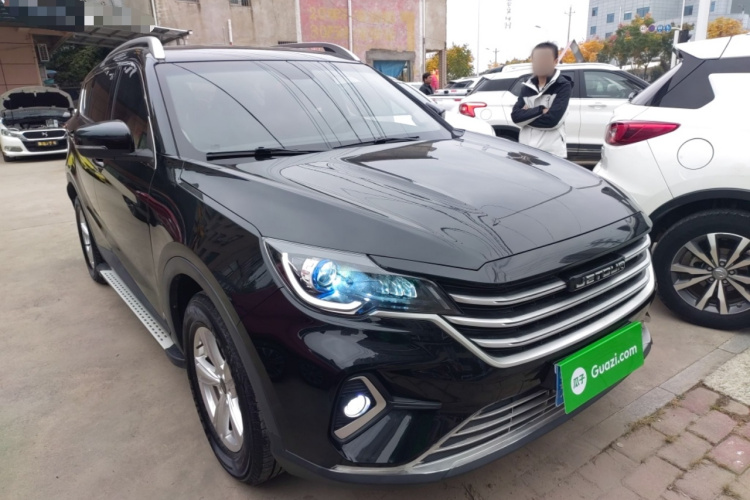 捷途X70M 2022 汽车图片 #4