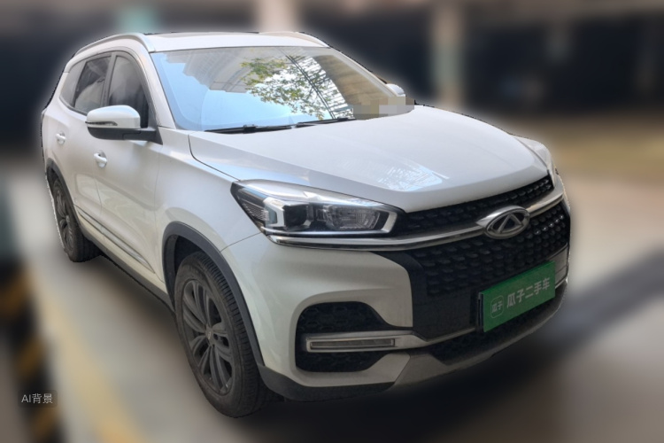 Chery Tiggo 8 2020 صورة سيارة #4