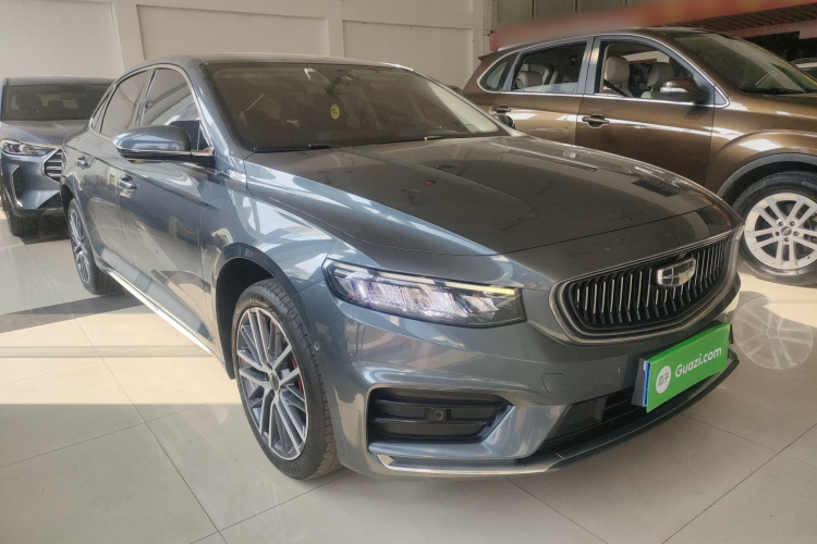 星瑞 2021 汽车图片 #4