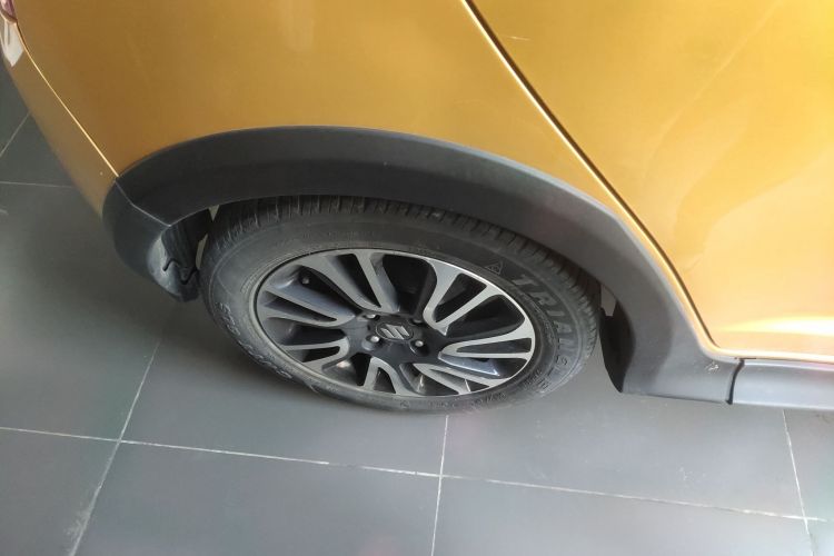 铃木 雨燕 2017 汽车图片 #4