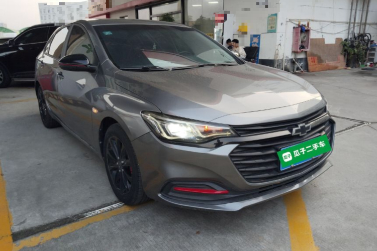 科鲁泽 2019 汽车图片 #4