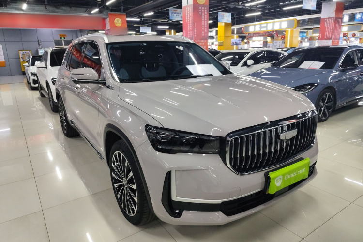 GEELY 2024 image de voiture #4