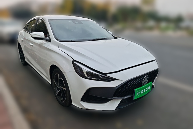 名爵 MG5 2022 汽车图片 #4
