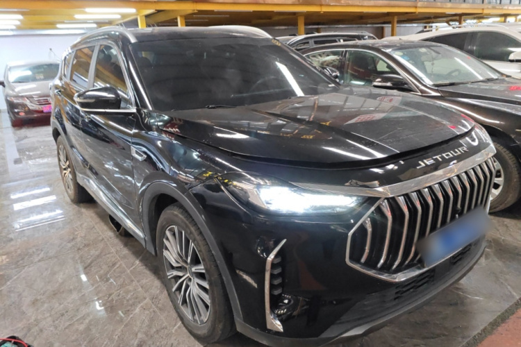 捷途X70 PLUS 2024 汽车图片 #4