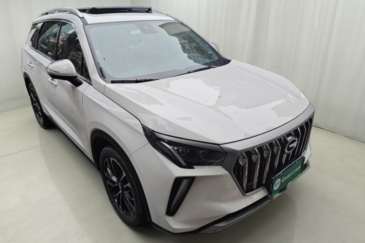 GAC Trumpchi GS4 PLUS 2021 car image #4