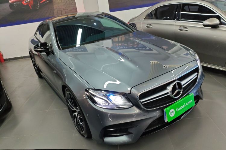 Mercedes-Benz E AMG 2021 صورة سيارة #4