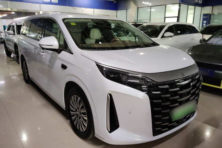 BYD Xia 2024 #4 BYD Xia 2024 immagine di auto #4