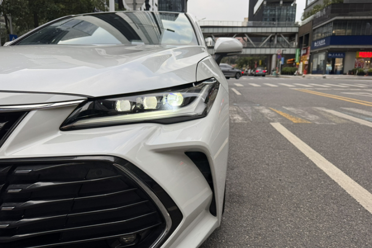 Toyota Avalon 2023 #4 Toyota Avalon 2023 car image #4