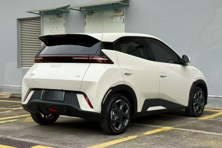 BYD Seagull 2024 car image #4