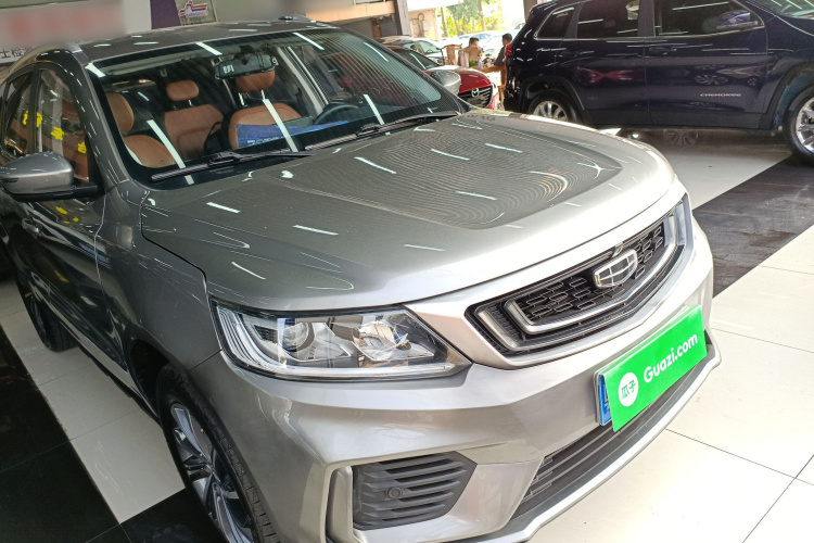 GEELY Vision X6 2020 car image #4