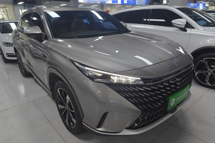 Roewe RX5 2022 изображение автомобиля #4