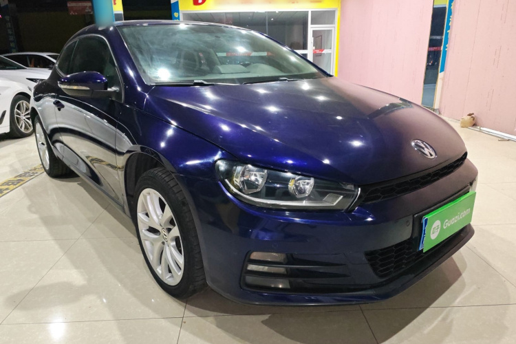 Volkswagen Scirocco 2015 #4 Volkswagen Scirocco 2015 image de voiture #4