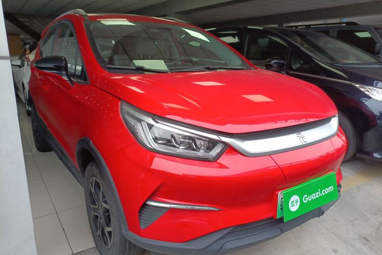 BYD Yuan Pro 2021 car image #4