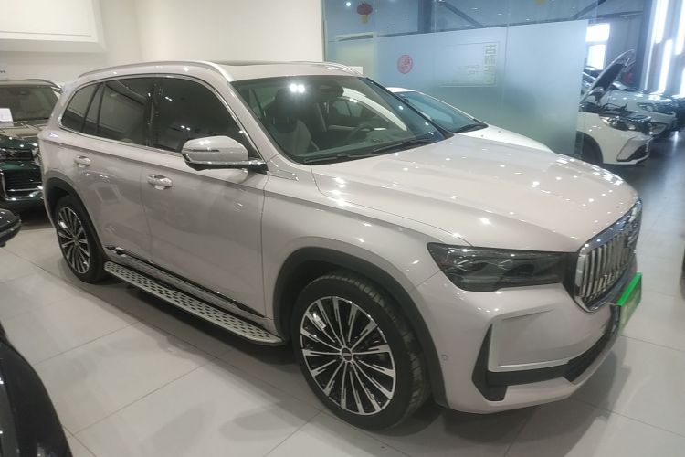 GEELY 2023 car image #4