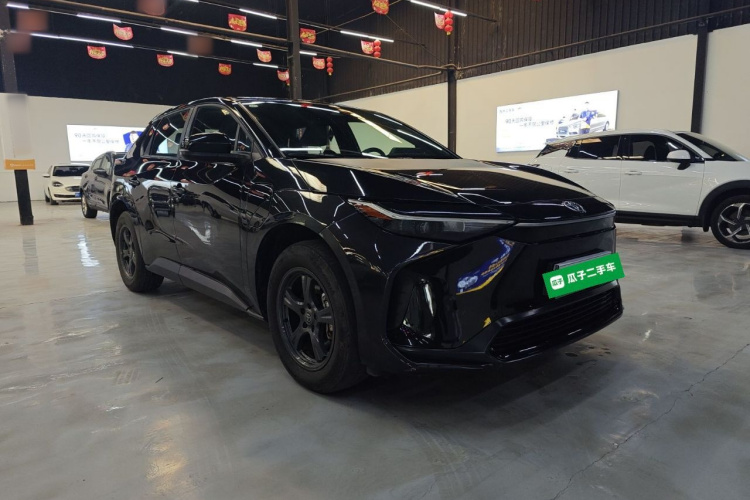 丰田 一汽丰田bZ4X 2023 #4 丰田 一汽丰田bZ4X 2023 汽车图片 #4